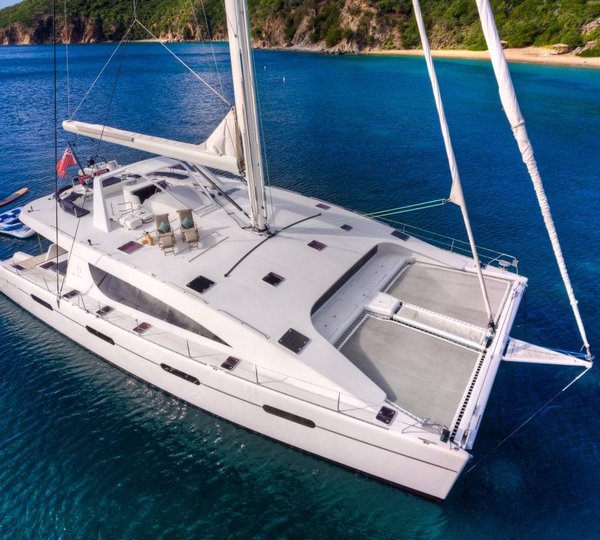 Zingara Yacht Charter Details, Silhouette 76ft CHARTERWORLD Luxury